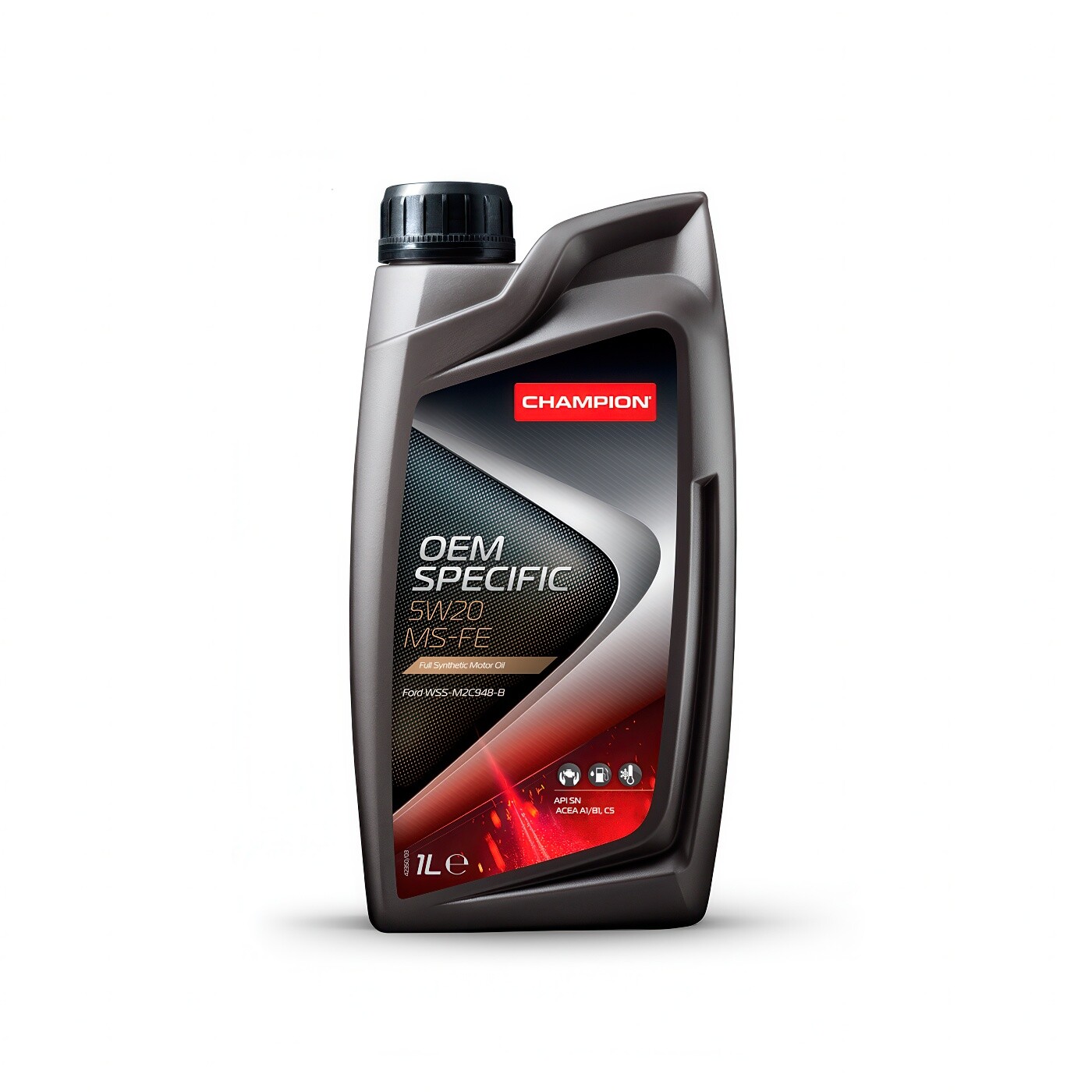 Моторна олива Champion OEM Specific 5W-20 MS-FE (1л.)
