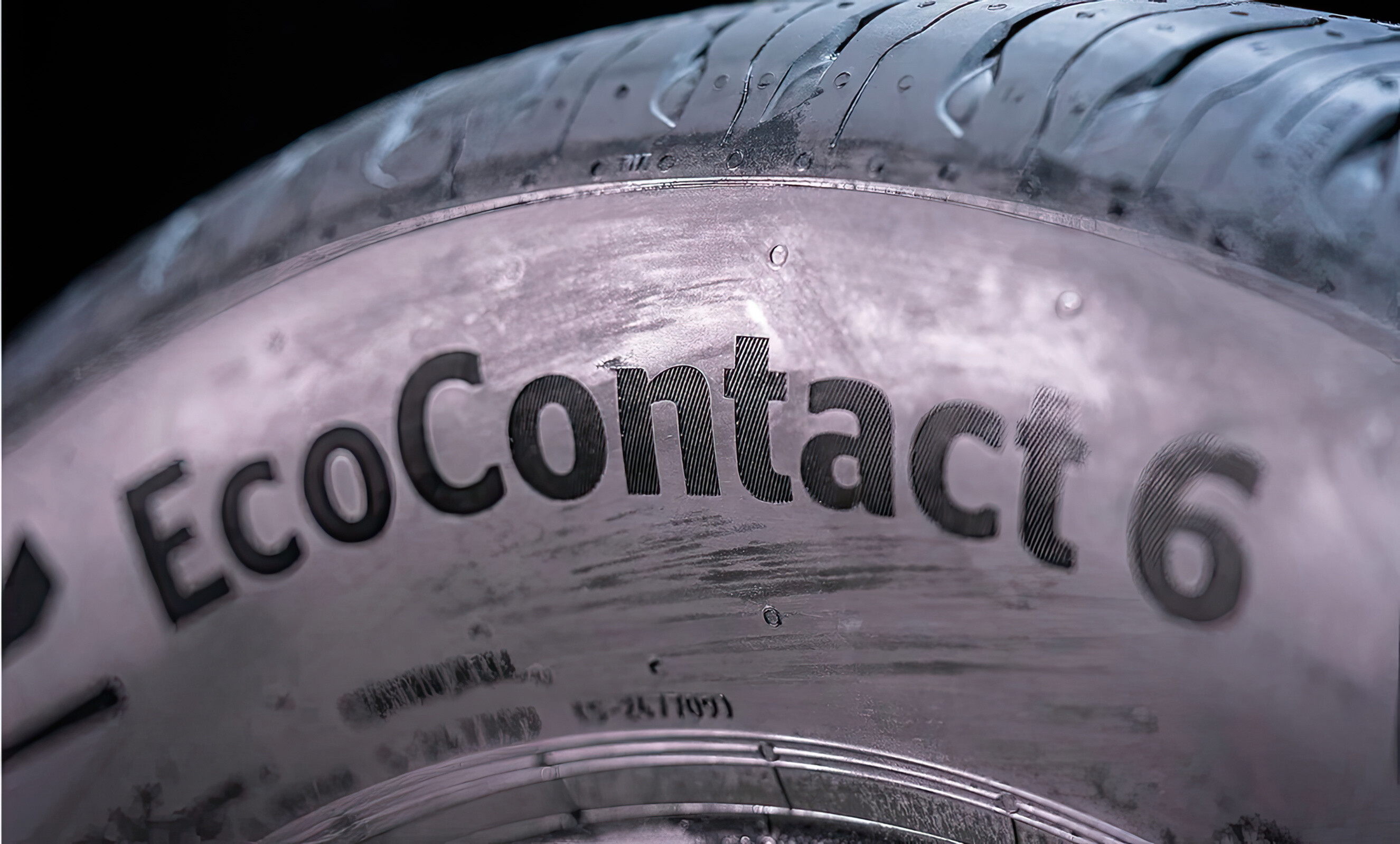 Літні шини Continental EcoContact 6 215/50 R19 93T ContiSeal-зображення-4