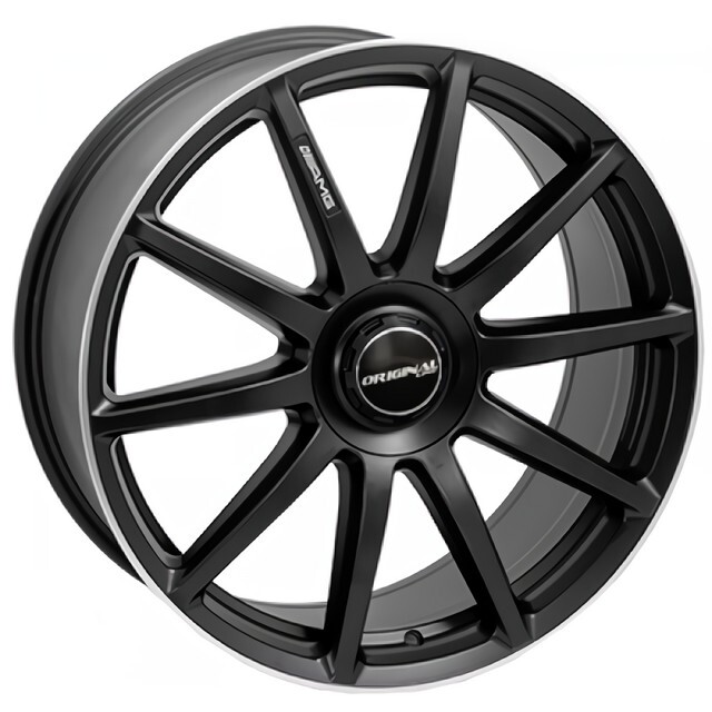 Литі диски ZW BK913 R20 W9.5 PCD5x112 ET35 DIA66.6 (MBP)
