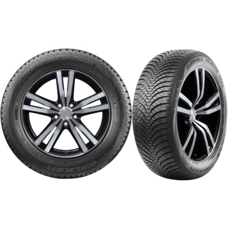 Всесезонні шини Falken EuroAll Season AS210 165/60 R15 81T XL-зображення-4