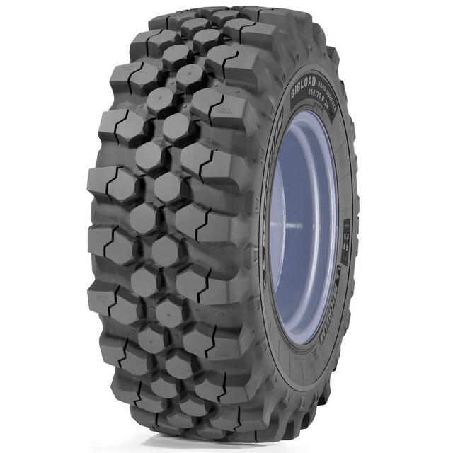 Вантажні шини Michelin Bibload Hard Surface (індустріальна) 500/70 R24 164A8