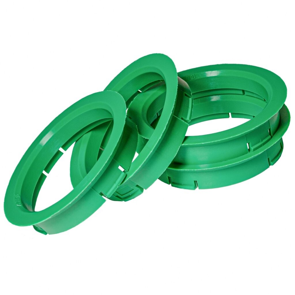 Центрувальні кільця Getmann 64.0 / 57.1 Термопластик