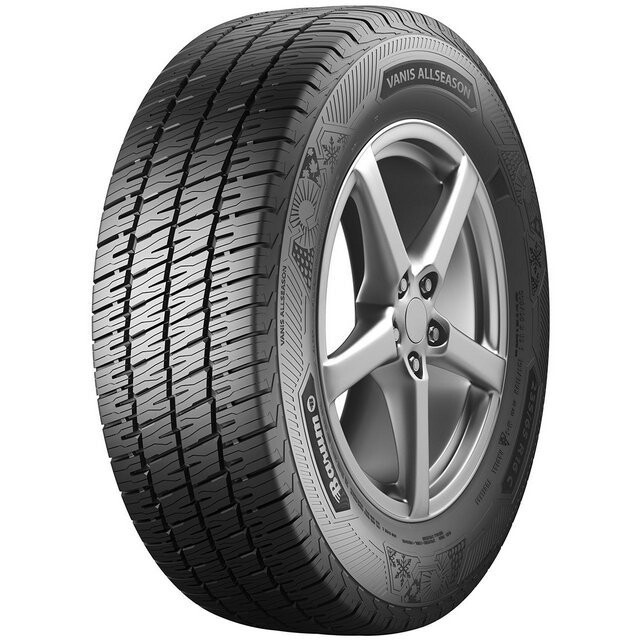 Всесезонні шини Barum Vanis AllSeason 215/65 R16C 109/107T 8PR