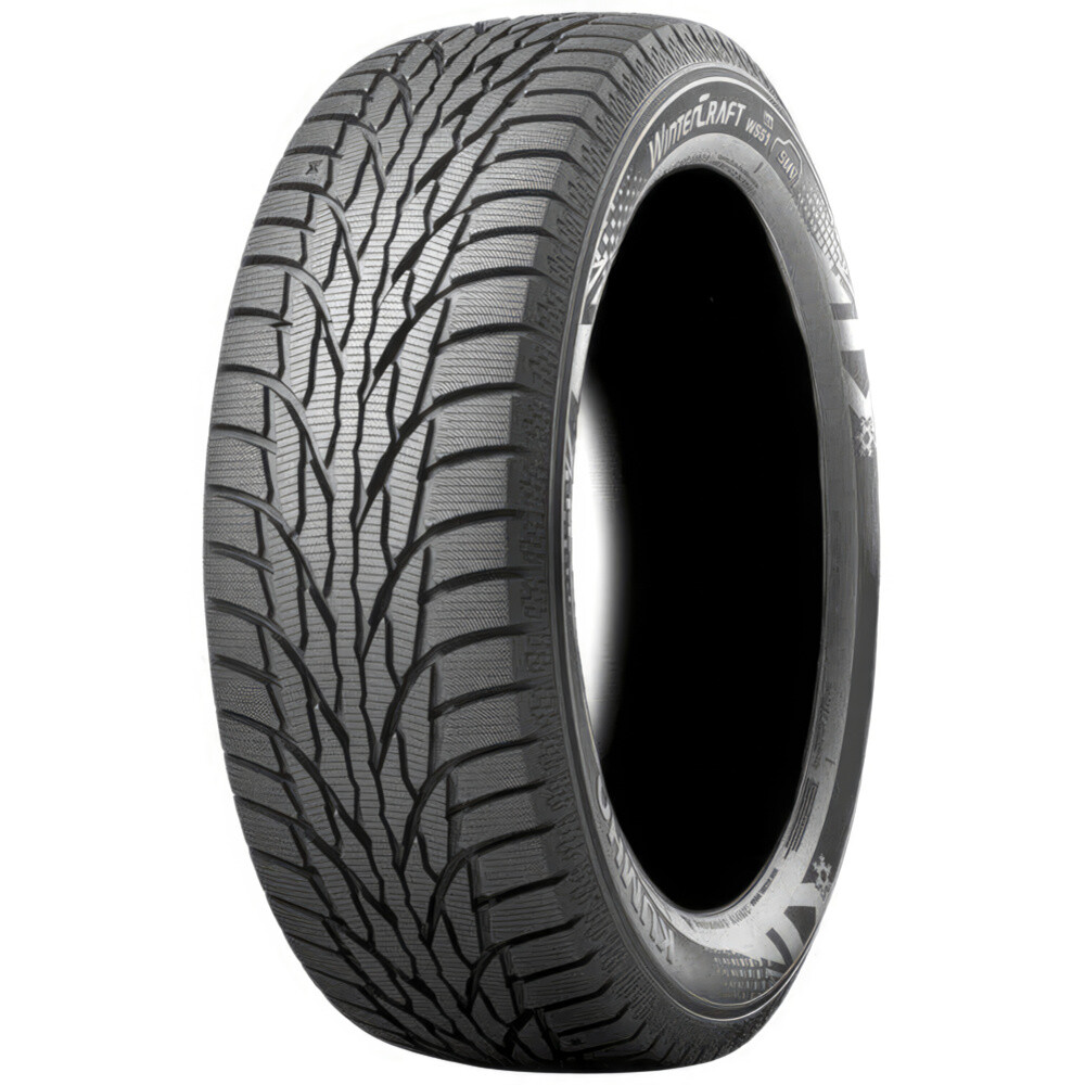 Зимові шини Marshal WinterCraft SUV Ice WS-51 225/60 R17 103T XL-зображення-2