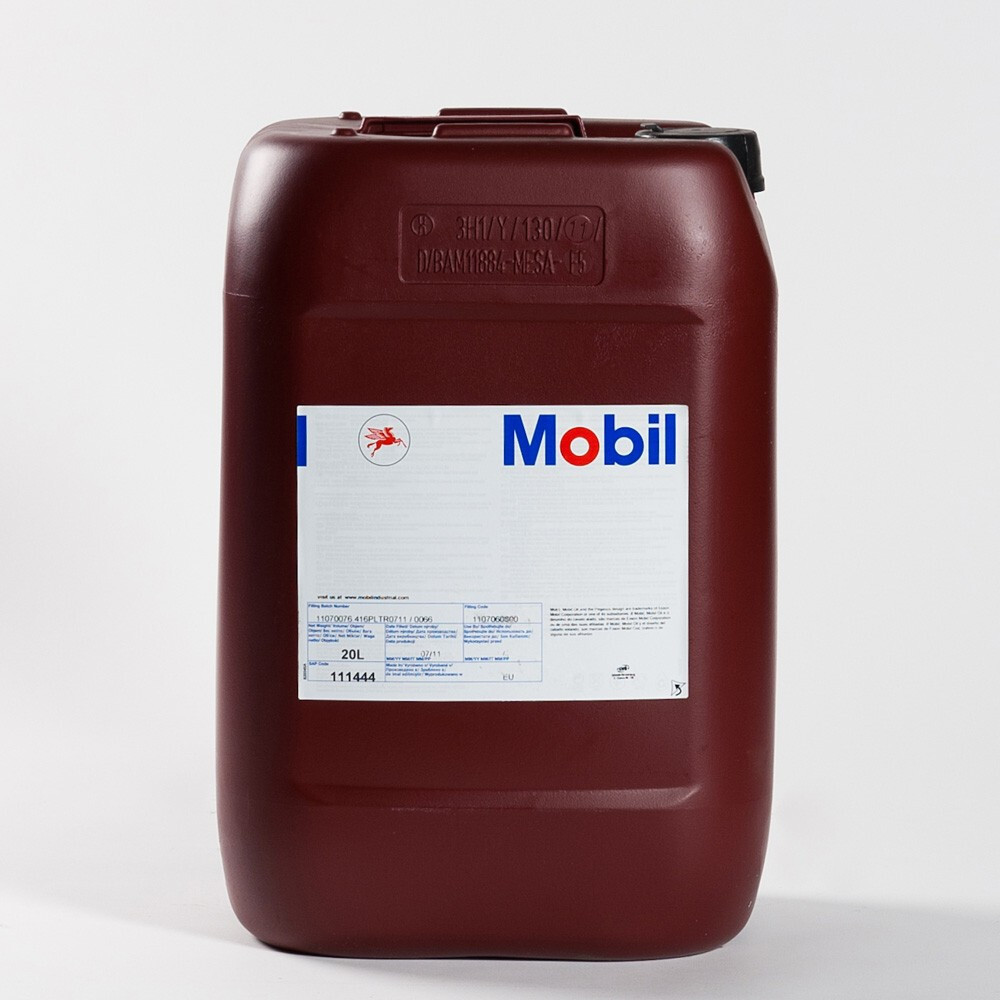 Моторне масло Mobil PYROLUBE 830 (20л.)