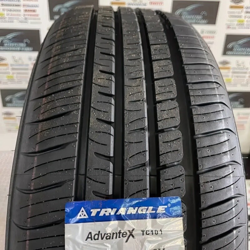 Літні шини Triangle Advantex TC101 195/50 R15 86V XL-зображення-4