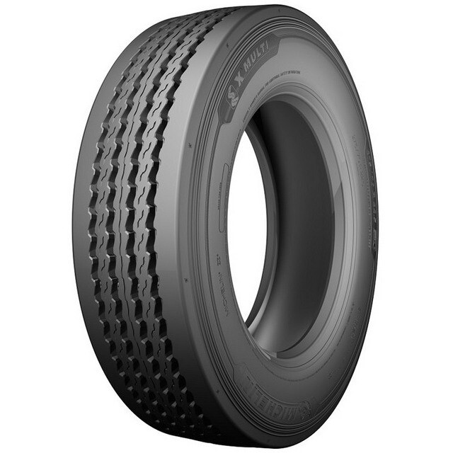 Грузові шини Michelin X Multi T (причіпна) 385/65 R22.5 160K-зображення-1