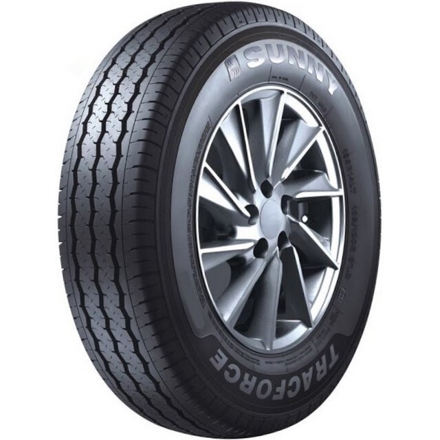 Літні шини Sunny Tracforce NL106 195/75 R16C 107/105T