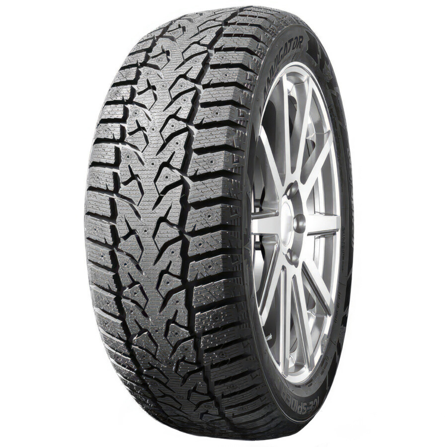 Зимові шини Lanvigator Ice Spider II 235/50 R19 103T XL-зображення-1