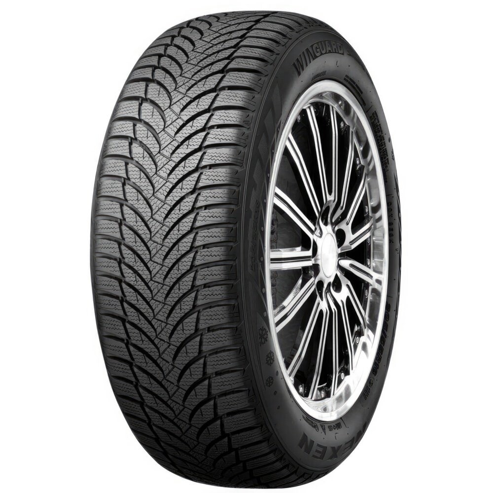 Зимові шини Roadstone Winguard Snow G WH2 195/65 R15 95T XL