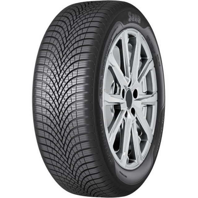 Всесезонні шини Sava All Weather 225/65 R17 102H-зображення-1
