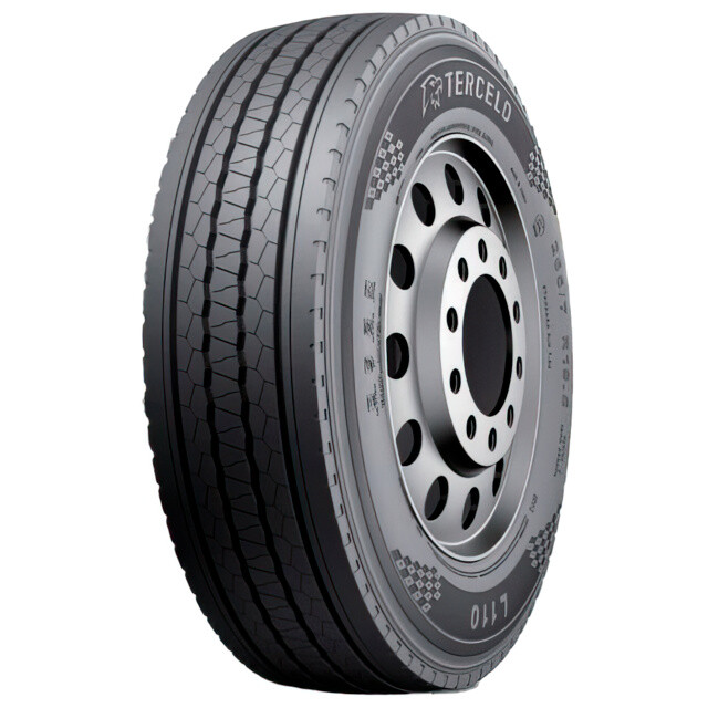 Вантажні шини Tercelo L110 (рульова) 235/75 R17.5 143/141M 18PR
