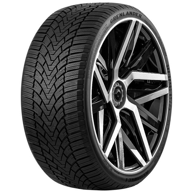 Зимові шини Fronway IceMaster I 255/35 R19 96V XL-зображення-1