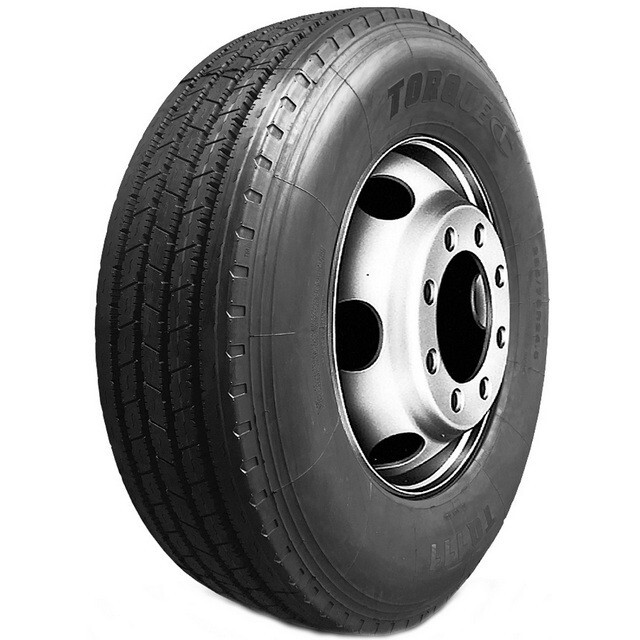 Вантажні шини Torque TQ111 (рульова) 235/75 R17.5 143/141J 16PR-зображення-1