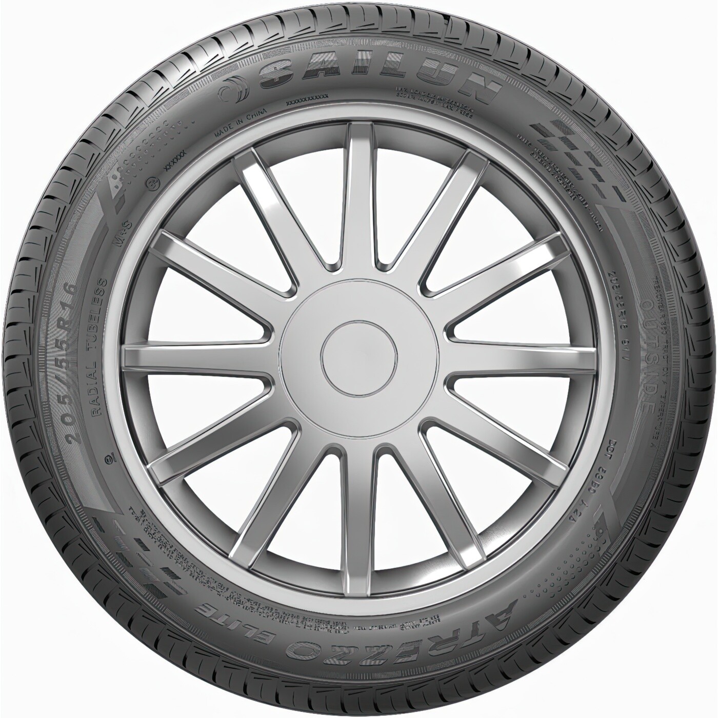 Літні шини Sailun Atrezzo Elite 215/65 R17 99V Літні шини Sailun Atrezzo Elite 215/65 R17 99V-зображення-3
