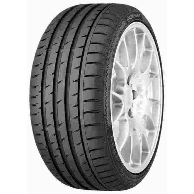 Літні шини Continental ContiSportContact 3 235/45 ZR17 97W Run Flat SSR-зображення-1