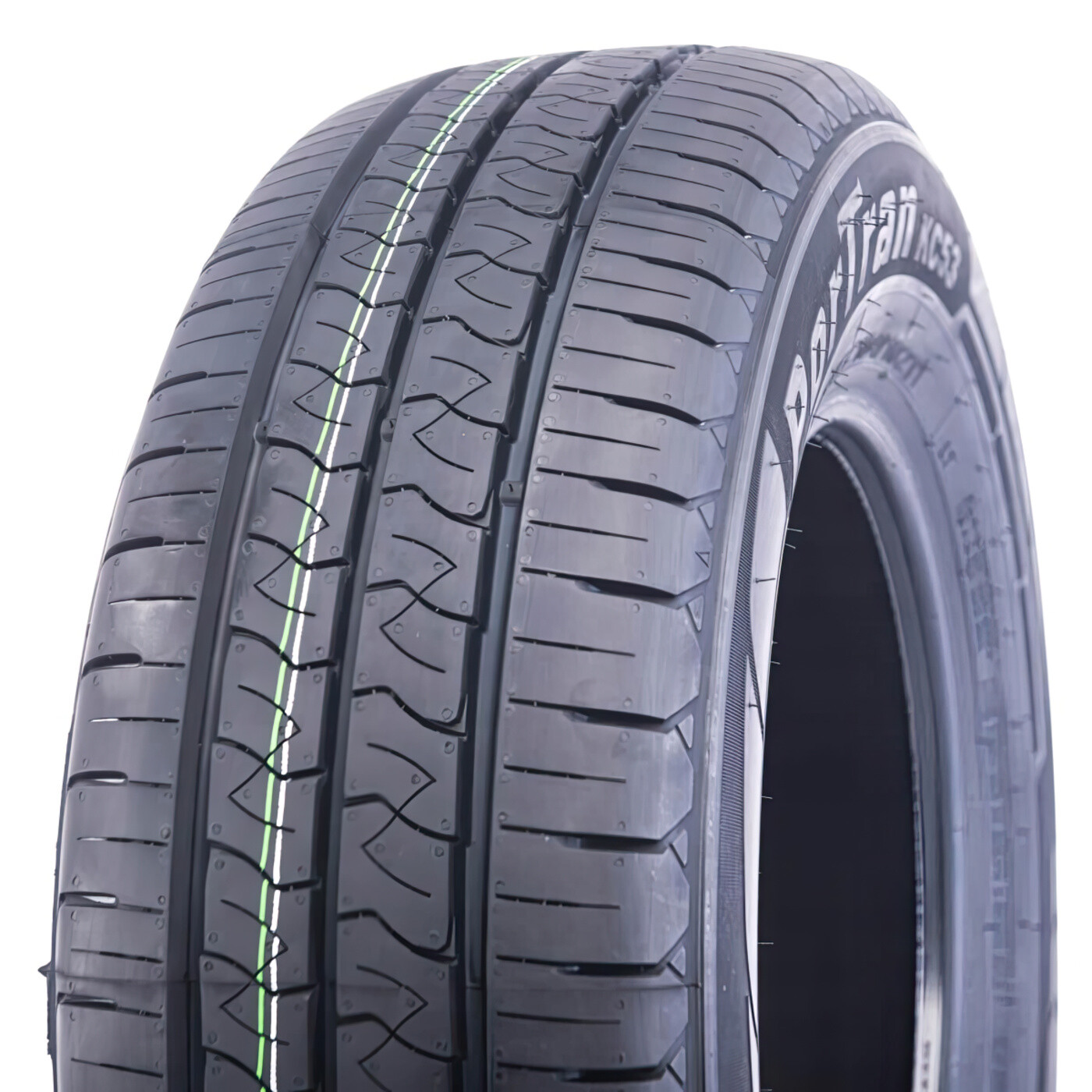 Літні шини Kumho PorTran KC53 145/80 R13C 88/86R-зображення-2