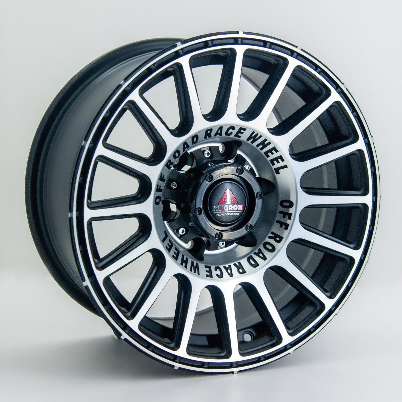 Литі диски GT X161022 R16 W8 PCD6x139.7 ET0 DIA110.1 (MCB)