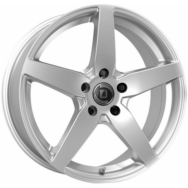 Литі диски Diewe Wheels Inverno R17 W7.5 PCD5x112 ET37 DIA66.6 (silver)-зображення-1