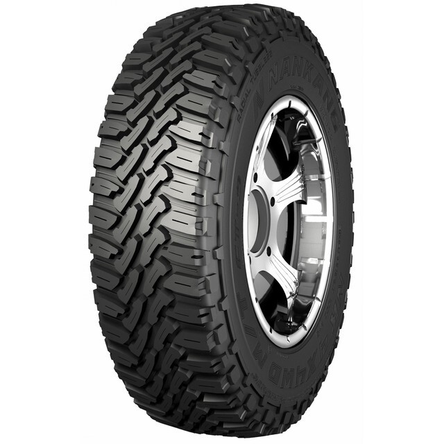 Всесезонні шини Nankang FT9 185/80 R14C 102/100Q-зображення-1