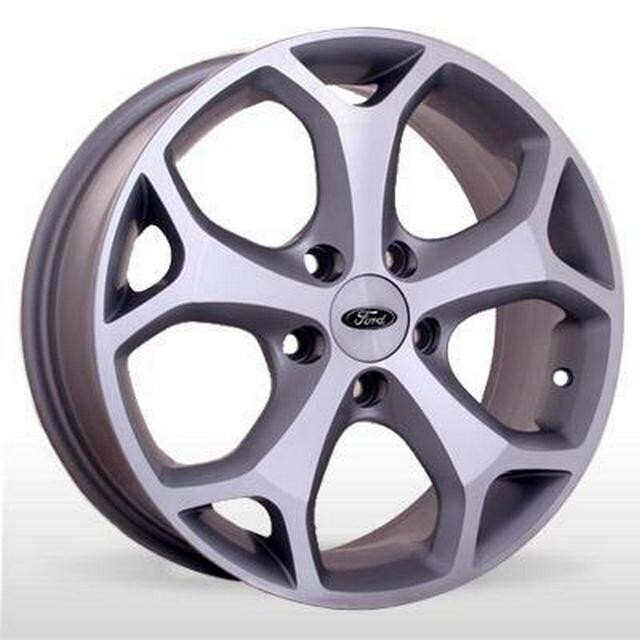 Литі диски Replica Ford (F2024) R17 W7.5 PCD5x108 ET45 DIA63.4 (GMF)
