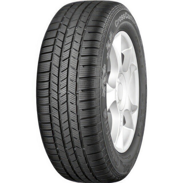 Літні шини Continental CrossContact H/T 235/60 R17 102V-зображення-1