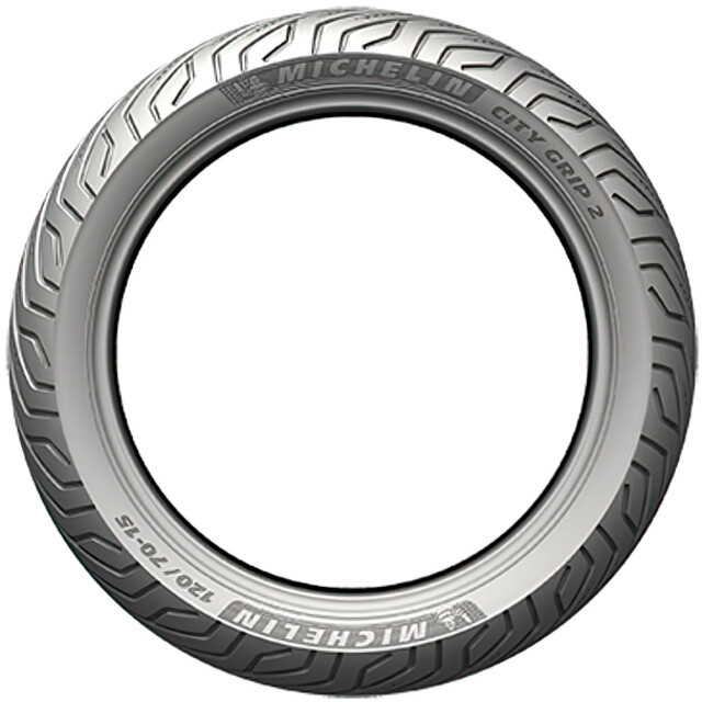 Літні шини Michelin City Grip 2 120/80 R16 60P-зображення-2