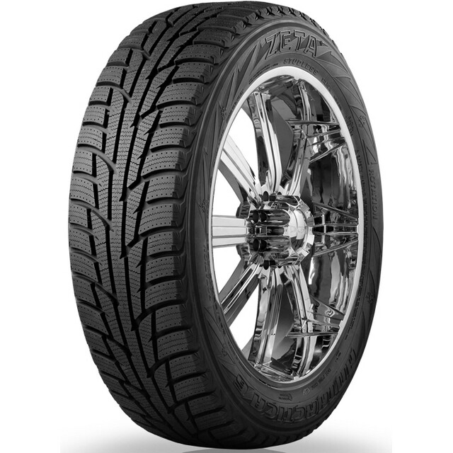 Зимові шини Zeta Antarctica 6 225/60 R18 100H-зображення-1