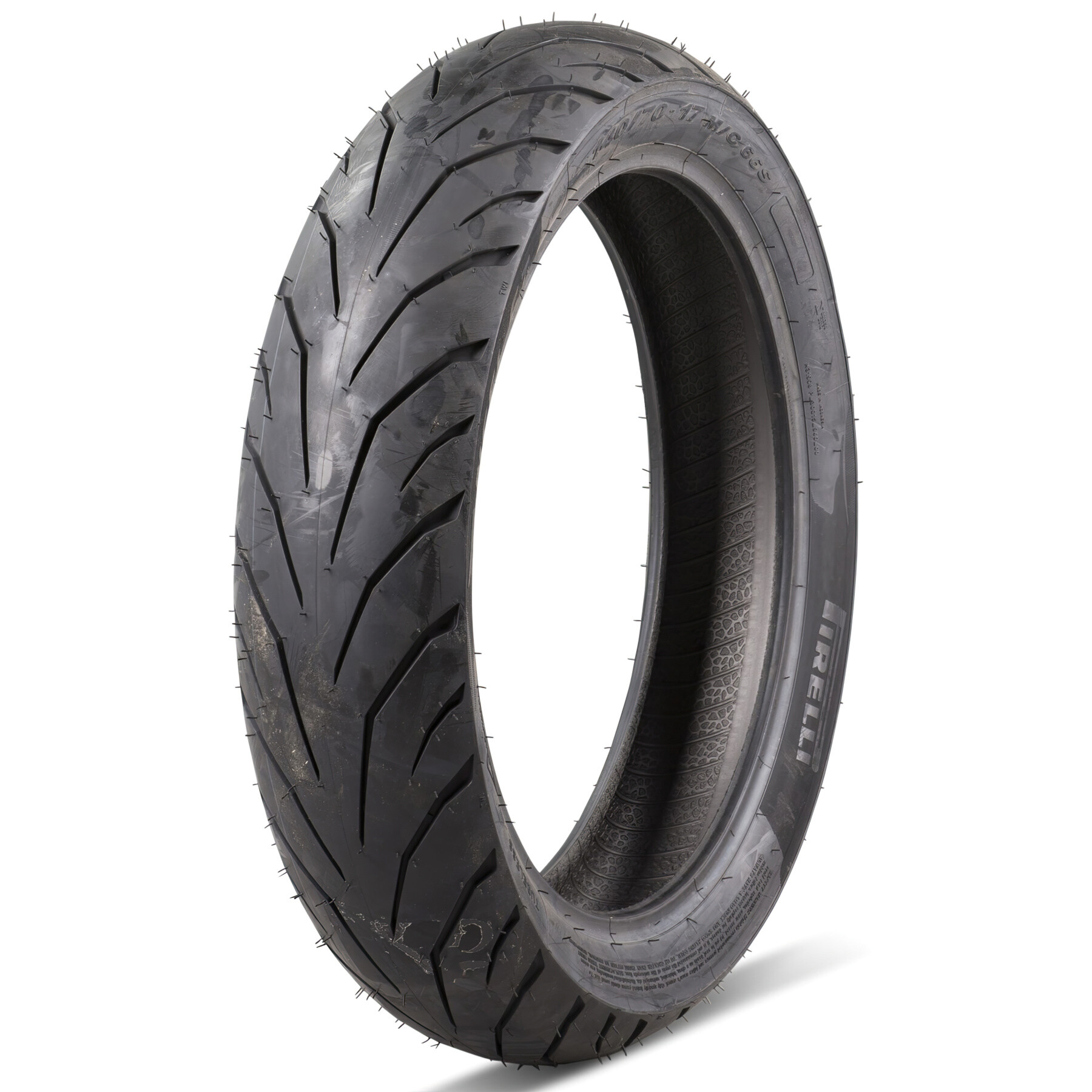 Літні шини Pirelli Angel City 2.5 R17 43P Reinforced-зображення-3