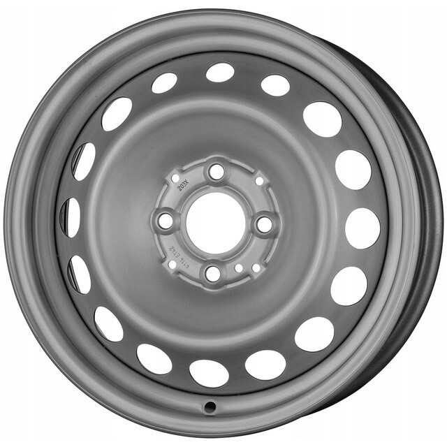 Сталеві диски Magnetto R1-1938 R15 W5.5 PCD4x100 ET36 DIA60.1 (MW) Сталеві диски Magnetto R1-1938 R15 W5.5 PCD4x100 ET36 DIA60.1 (MW)