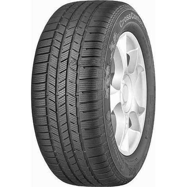 Зимові шини Continental ContiCrossContact Winter 235/55 R19 105H XL-зображення-1