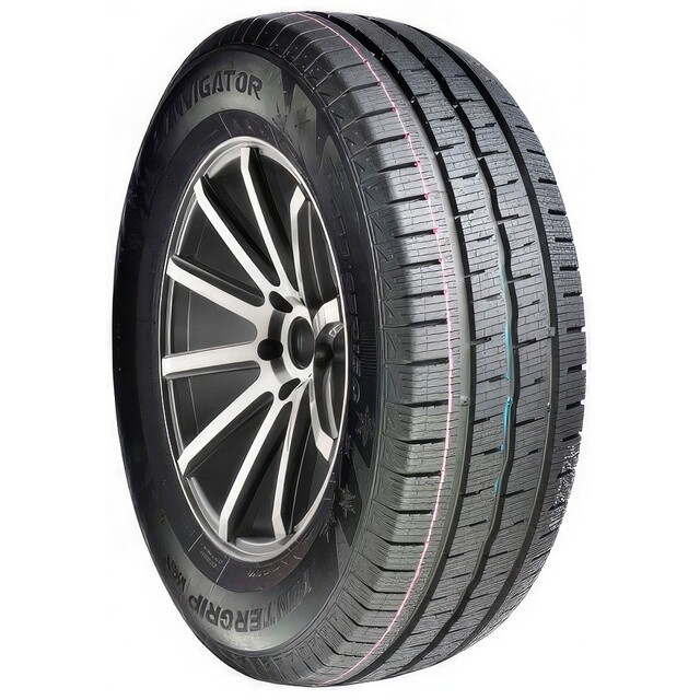 Зимові шини Lanvigator WinterGrip Van 215/65 R16C 109/107R-зображення-1