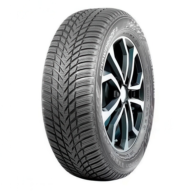 Всесезонні шини Nokian Seasonproof 2 225/55 R19 99V XL-зображення-3