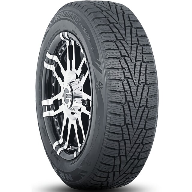 Зимові шини Roadstone WinGuard WinSpike SUV 235/65 R16C 121/119R-зображення-1