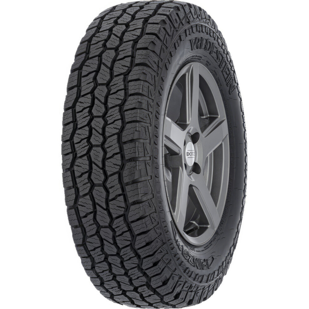 Всесезонні шини Vredestein Pinza AT 245/70 R17 119S