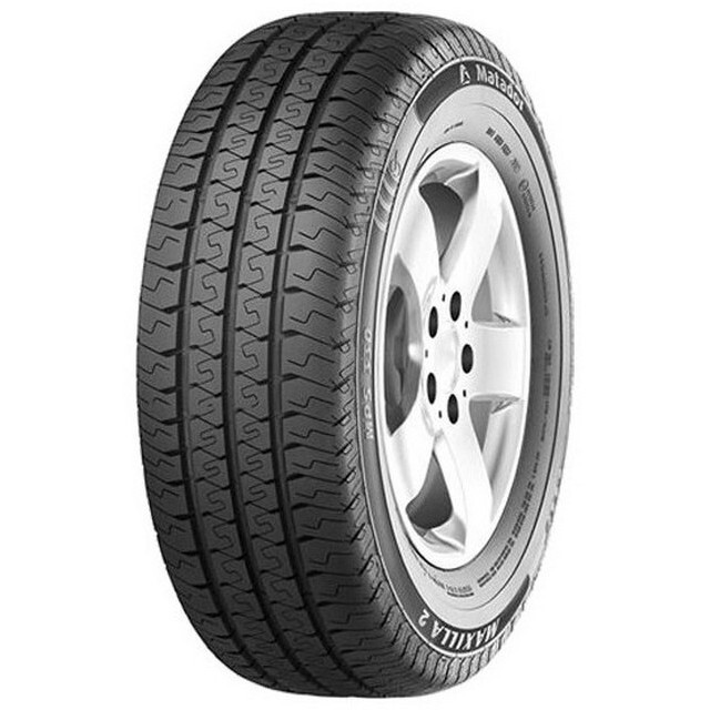 Літні шини Matador MPS-330 Maxilla 2 205/65 R16C 107/105T