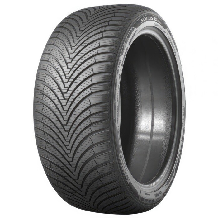 Всесезонні шини Kumho Solus 4S HA32 165/60 R15 77H-зображення-3