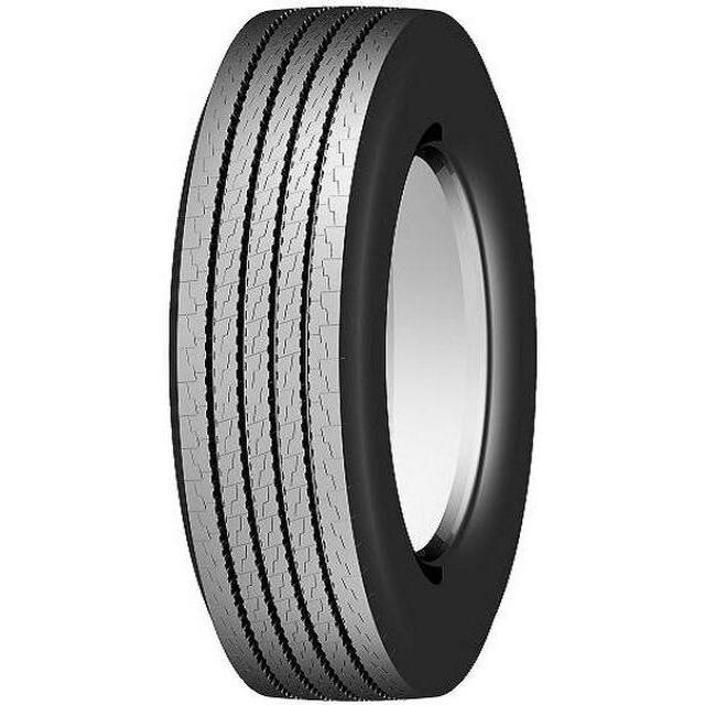 Вантажні шини Amberstone 366 (рульова) 245/70 R17.5 136/134M 16PR-зображення-1