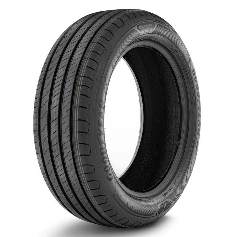 Літні шини Goodyear EfficientGrip 2 SUV 235/60 R18 107V XL-зображення-5