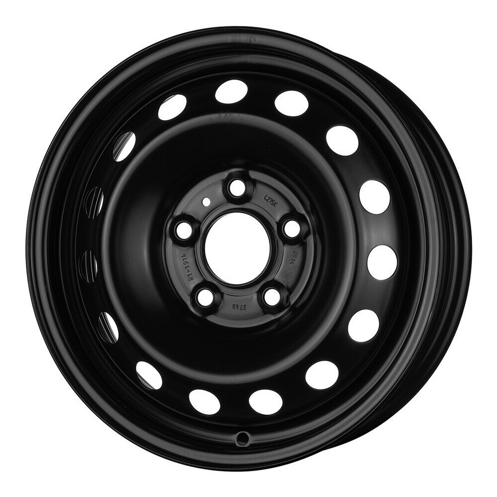 Сталеві диски Magnetto R1-1930 R14 W4.5 PCD4x100 ET35 DIA54.1 (black)