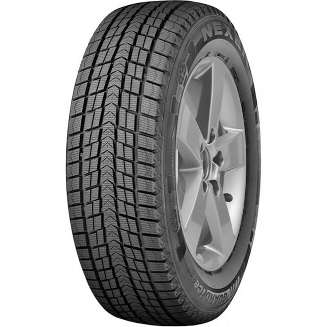 Зимові шини Nexen WinGuard Ice Plus WH43 215/60 R17 96T-зображення-2