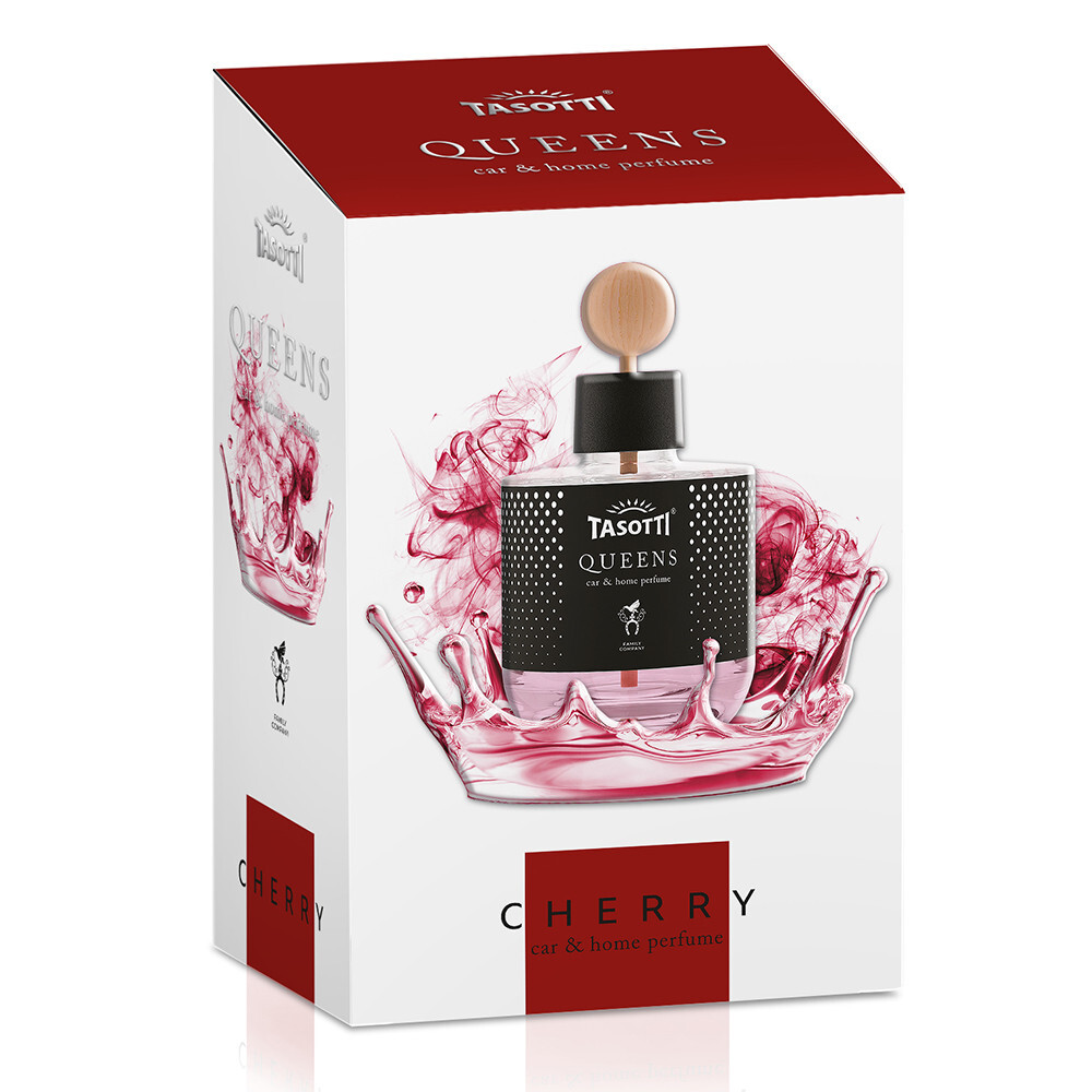 Аромадиффузор Tasotti Queens Cherry (Вишня) 100ml Аромадиффузор Tasotti Queens Cherry (Вишня) 100ml