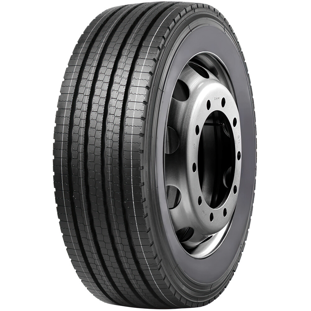 Вантажні шини Barkley BL615 (рульова) 245/70 R19.5 136/134M 3PMSF-зображення-1