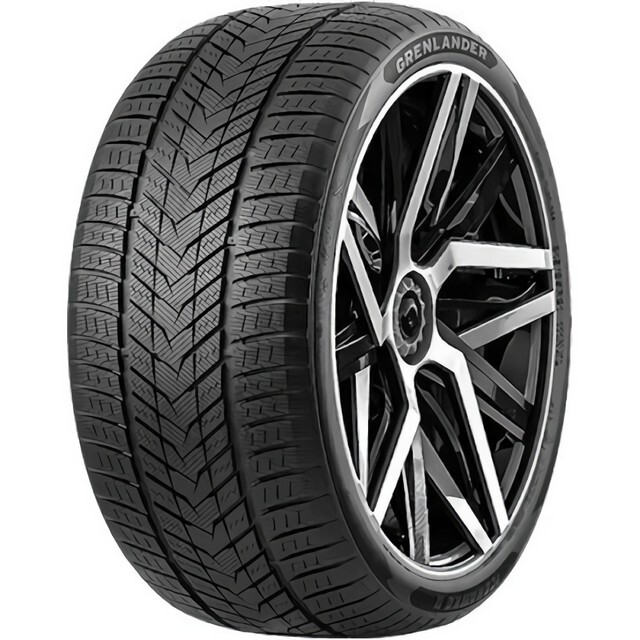 Зимові шини Grenlander IceHawke II 315/35 R22 111H XL-зображення-1