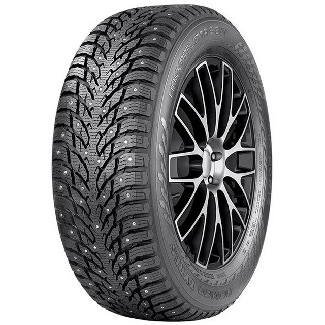 Зимові шини Nokian Hakkapeliitta 9 SUV 265/45 R20 108T XL (шип)-зображення-1