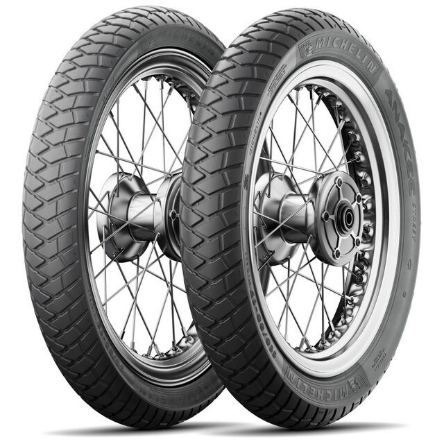 Літні шини Michelin Anakee Street 90/80 R16 51S Reinforced-зображення-1