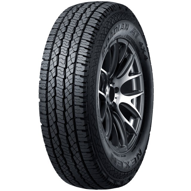 Всесезонні шини Roadstone Roadian AT 4x4 205/70 R15C 96T-зображення-1