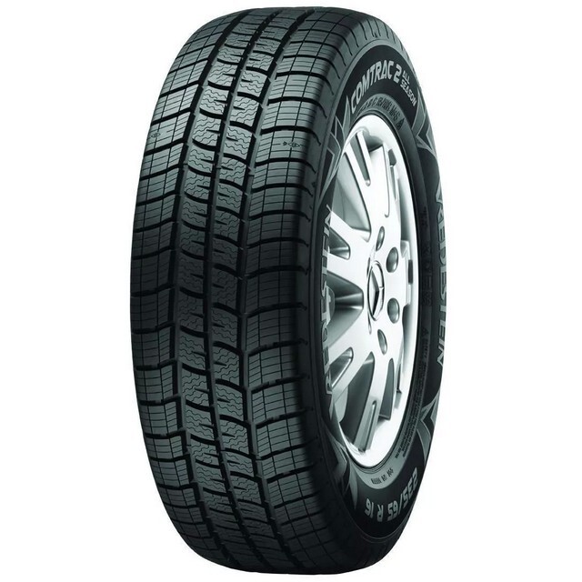 Всесезонні шини Vredestein Comtrac 2 All Season+ 195/70 R15 104/102R