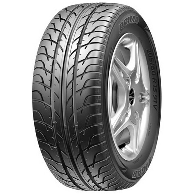 Літні шини Tigar Prima 205/50 R15 86V