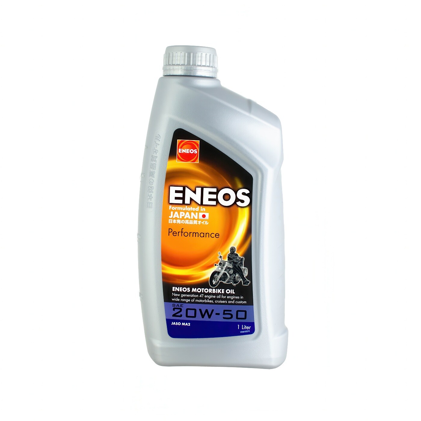 Моторна олива Eneos Performance 20W-50 (1л.)